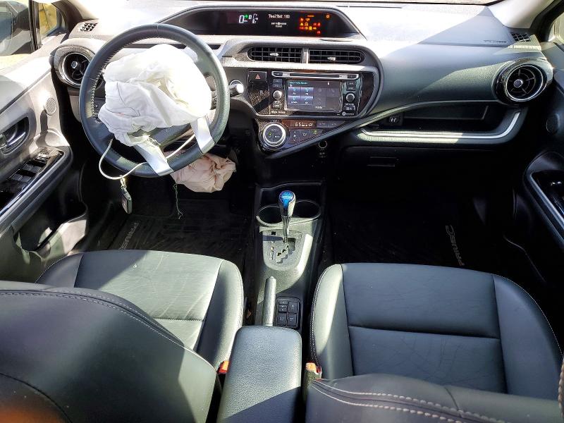 Photo 8 from auction – 2016 TOYOTA PRIUS C with VIN JTDKDTB31G1133201