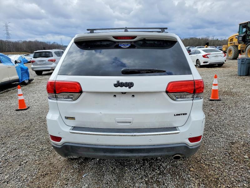 Photo 6 from auction – 2015 JEEP CHEREOKEE with VIN 1C4RJEBG2FC779615