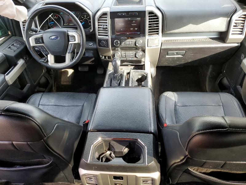 Photo 8 from auction – 2015 FORD F150 SUPER with VIN 1FTEW1EF0FFB20829