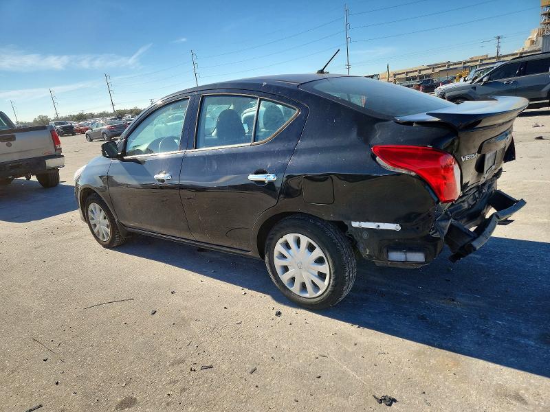 Photo 2 from auction – 2018 NISSAN VERSA S with VIN 3N1CN7AP1JL869779