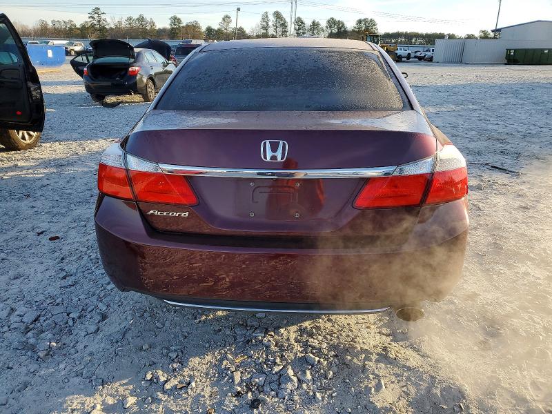 Photo 6 from auction – 2013 HONDA ACCORD with VIN 1HGCR2F30DA277913