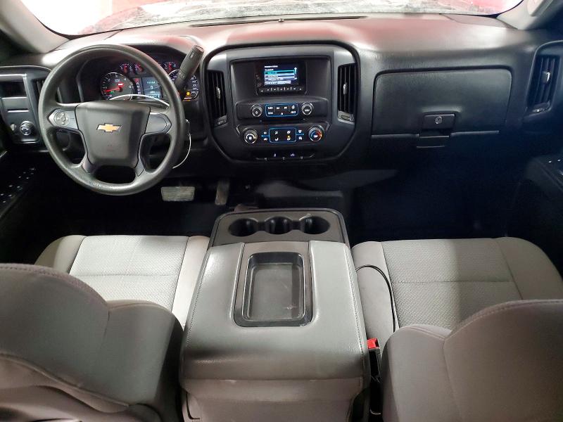 Photo 8 from auction – 2015 CHEVROLET SILVERADO with VIN 3GCUKPEH3FG337317