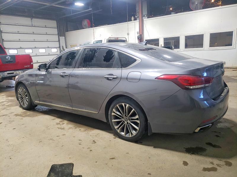 Photo 2 from auction – 2016 HYUNDAI GENESIS with VIN KMHGN4JE0GU140615