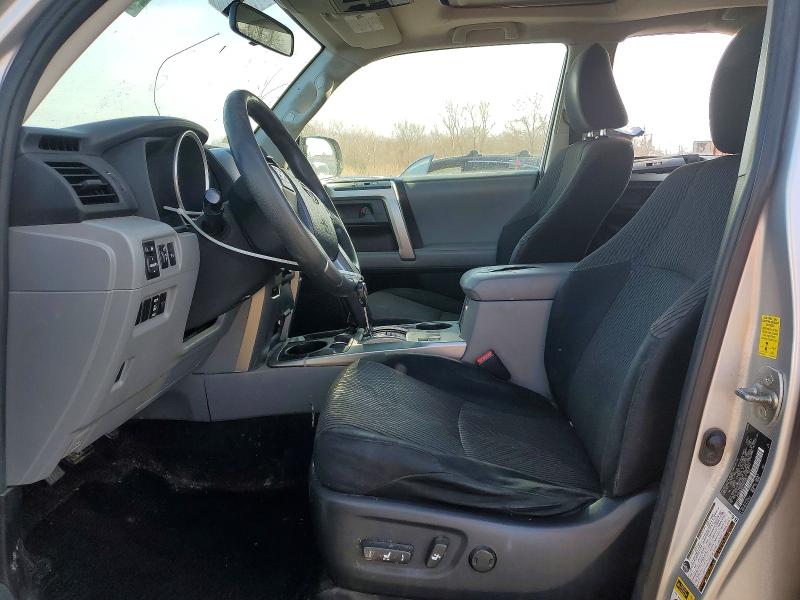 صورة رقم 7 من المزاد - 2010 TOYOTA 4RUNNER SR مع VIN JTEBU5JR4A5009601