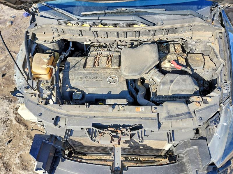 Photo 11 from auction – 2013 MAZDA CX-9 with VIN JM3TB2BV4D0419896