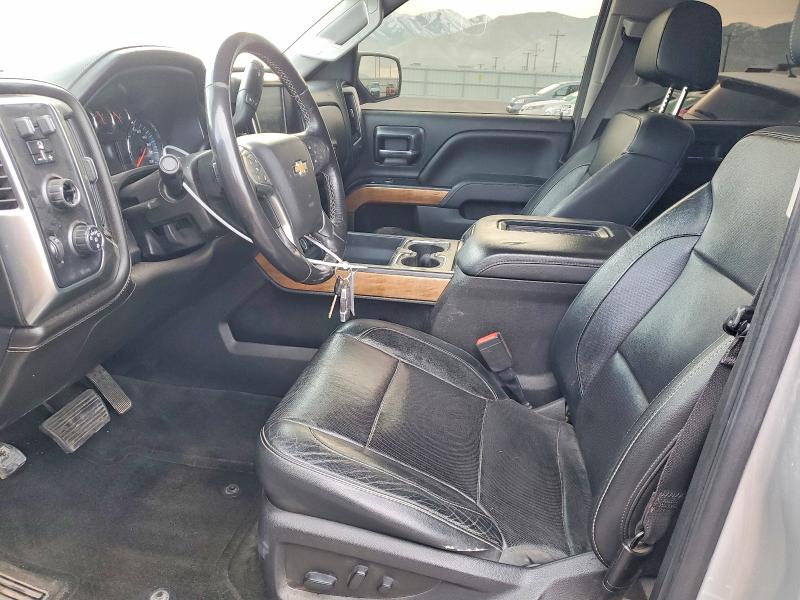 Photo 7 from auction – 2018 CHEVROLET SILVERADO with VIN 3GCUKSEC6JG302545