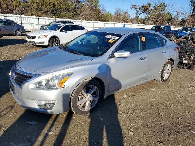NISSAN ALTIMA 2.5 2015 with VIN 1N4AL3AP5FC468716 - Photo from auction