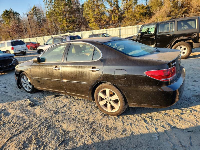 Photo 2 from auction – 2005 LEXUS ES 330 with VIN JTHBA30G755115031