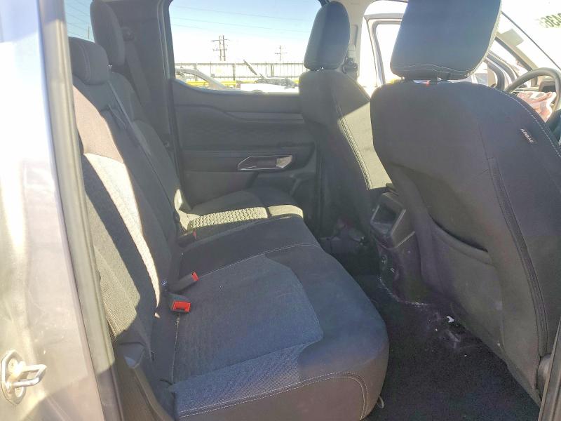 Photo 10 from auction – 2024 FORD RANGER XLT with VIN 1FTER4HHXRLE04917
