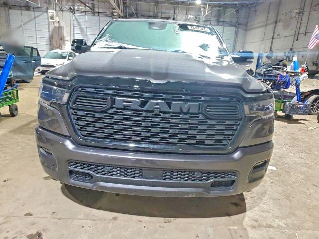 Photo 5 from auction – 2025 RAM 1500 with VIN 1C6RRFFG2SN244850