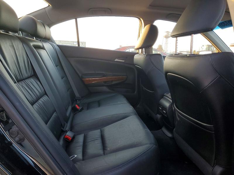 Photo 10 from auction – 2011 HONDA ACCORD with VIN 1HGCP3F82BA015489
