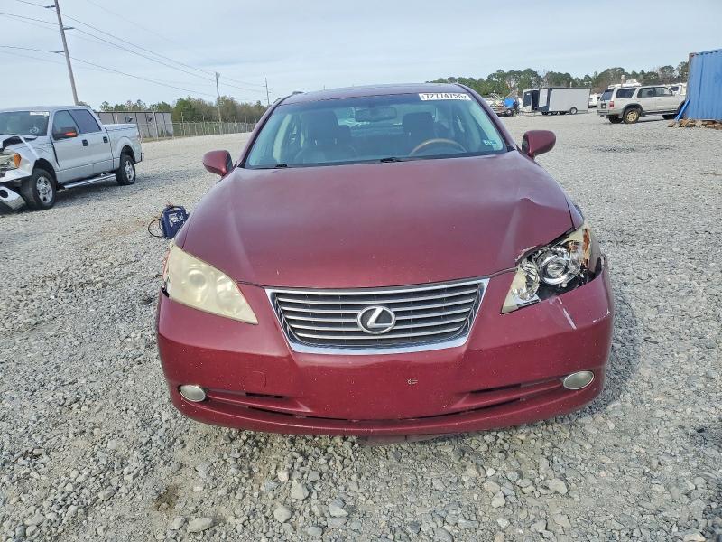 Photo 5 from auction – 2008 LEXUS ES 350 with VIN JTHBJ46G582170225