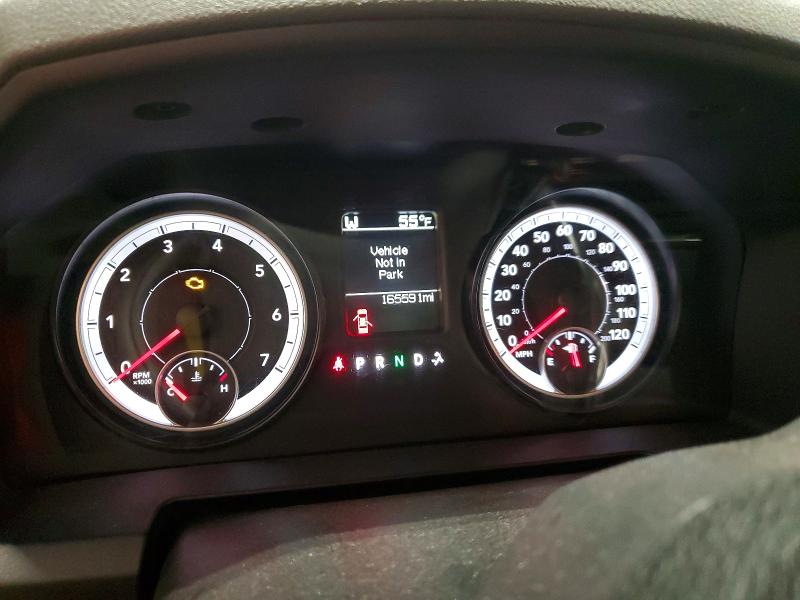 Photo 9 from auction – 2014 RAM 1500 ST with VIN 1C6RR7KT3ES313236