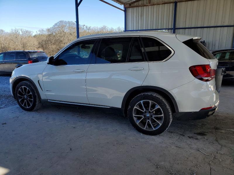 Photo 2 from auction – 2017 BMW X5 XDRIVE3 with VIN 5UXKR0C34H0V71232