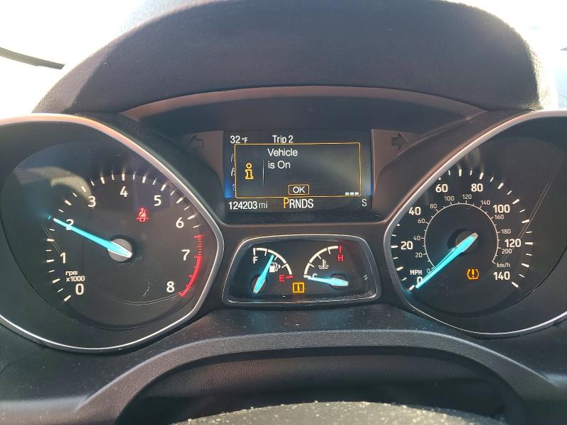 Photo 9 from auction – 2018 FORD ESCAPE with VIN 1FMCU0F7XJUA03046
