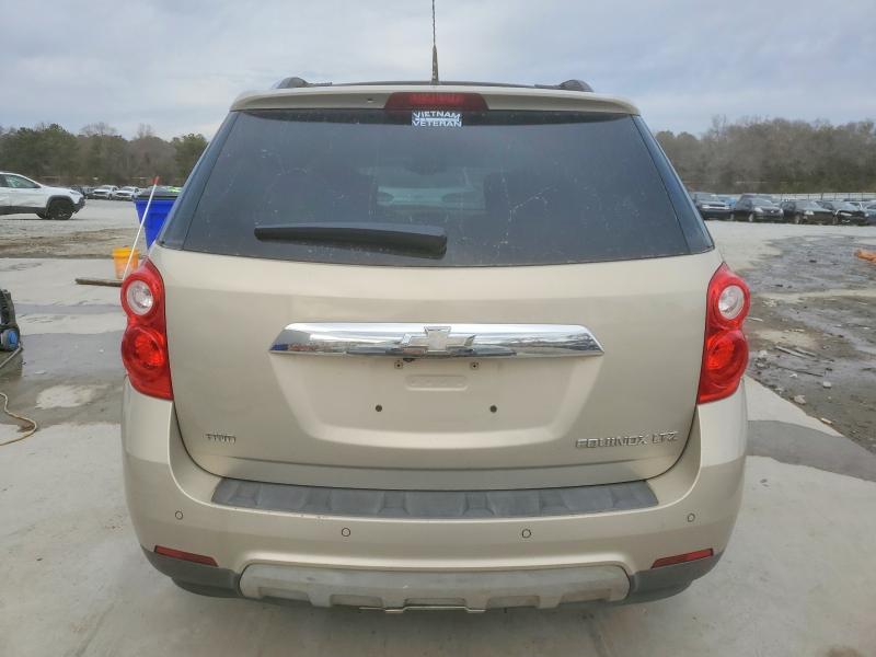 Photo 6 from auction – 2012 CHEVROLET EQUINOX LT with VIN 2GNFLGEKXC6241863