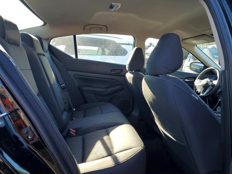 Photo 10 from auction – 2025 NISSAN ALTIMA SV with VIN 1N4BL4DV7SN360522