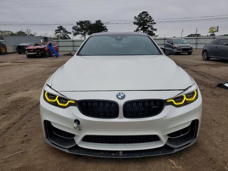 Photo 5 from auction – 2018 BMW M4 with VIN WBS4Y9C57JAC87155