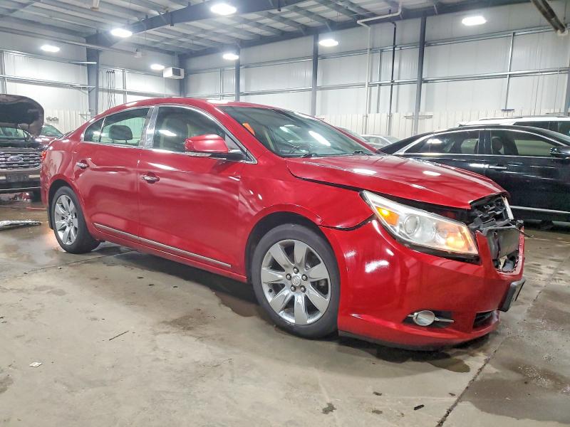 Photo 4 from auction – 2012 BUICK LACROSSE P with VIN 1G4GF5E31CF222640