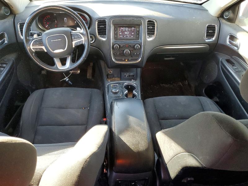 Photo 8 from auction – 2014 DODGE DURANGO SX with VIN 1C4RDJAG3EC301235