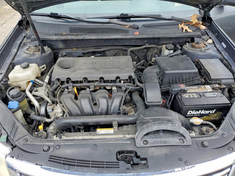 Photo 11 from auction – 2010 KIA OPTIMA LX with VIN KNAGG4A88A5368742