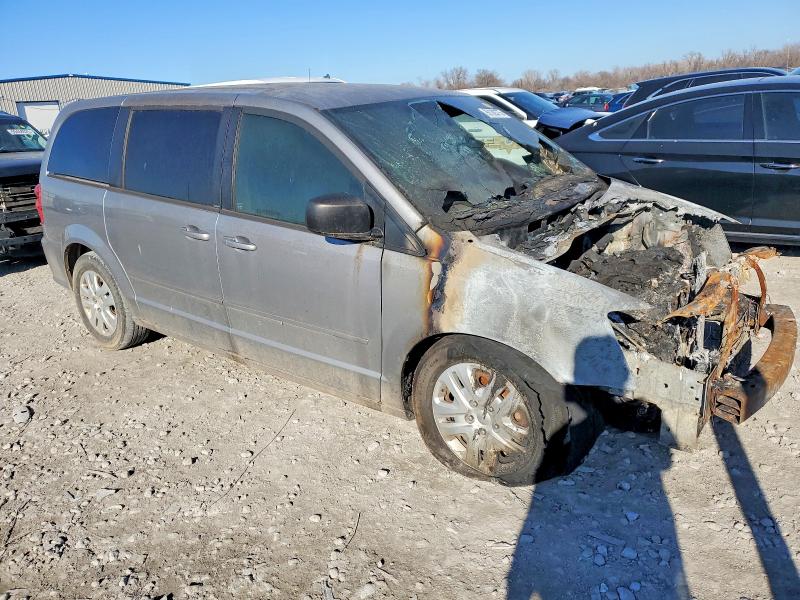 Photo 4 from auction – 2014 DODGE GRAND CARA with VIN 2C4RDGBG9ER131147