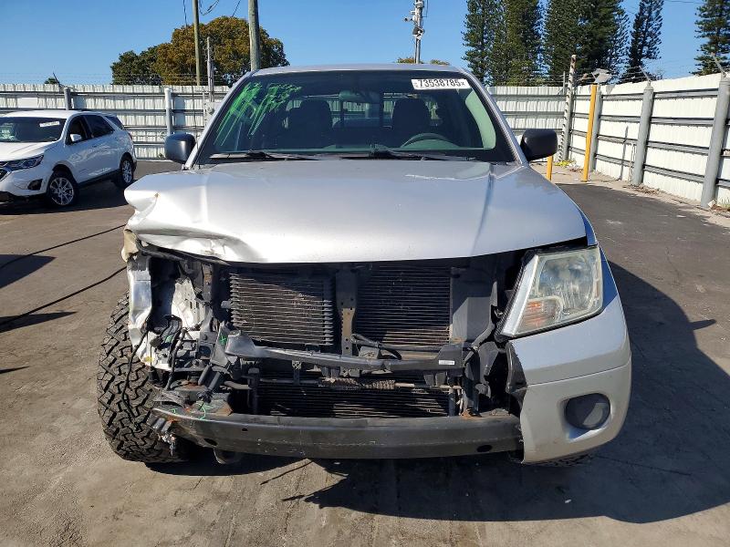 Photo 5 from auction – 2019 NISSAN FRONTIER with VIN 1N6AD0EV8KN759723