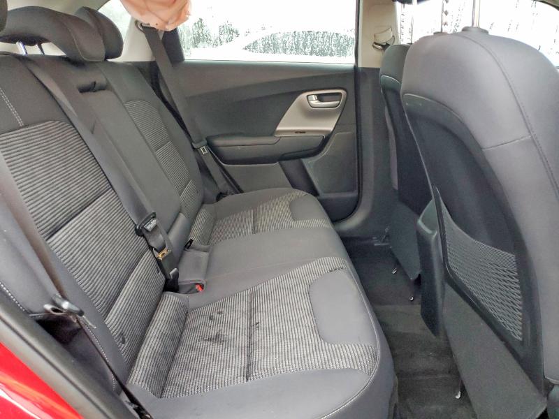 Photo 10 from auction – 2018 KIA NIRO FE with VIN KNDCB3LC1J5156843