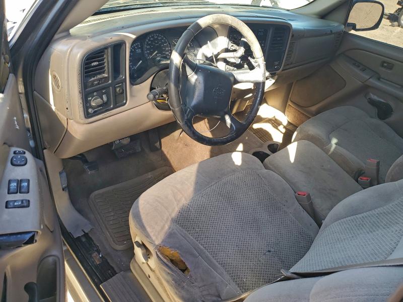Photo 8 from auction – 2002 CHEVROLET SILVERADO with VIN 2GCEC19V721152771