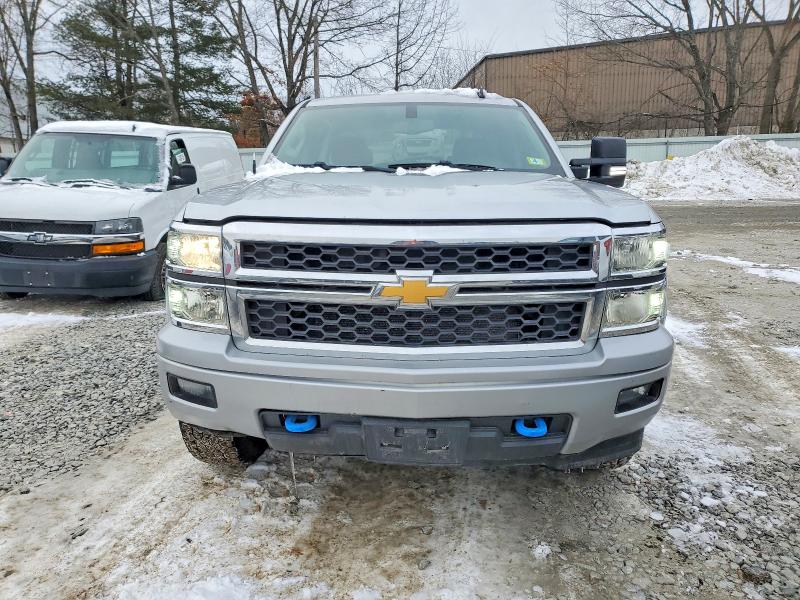 Photo 5 from auction – 2014 CHEVROLET SILVERADO with VIN 3GCUKREC2EG142095