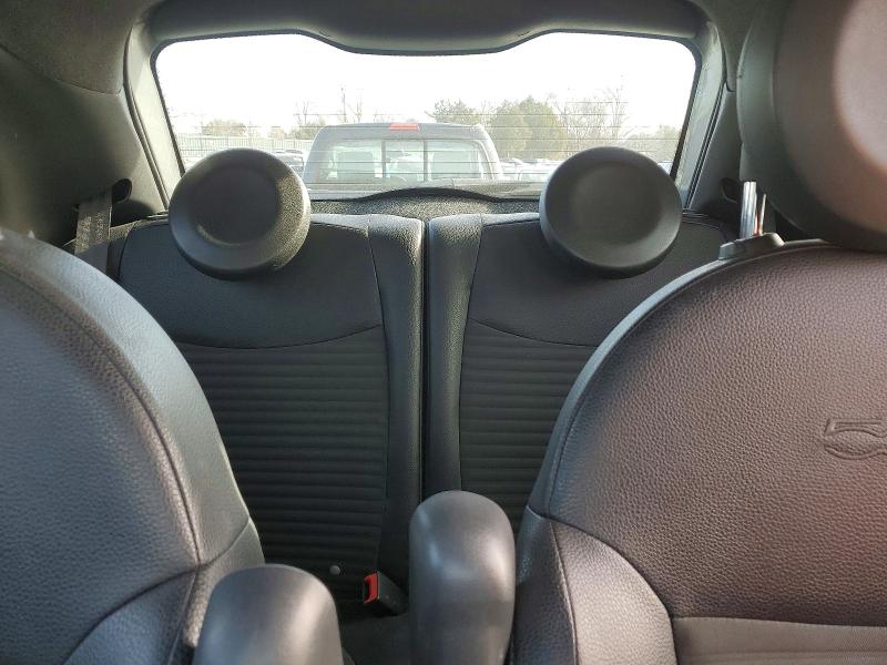 Photo 10 from auction – 2015 FIAT 500 SPORT with VIN 3C3CFFBR4FT721643