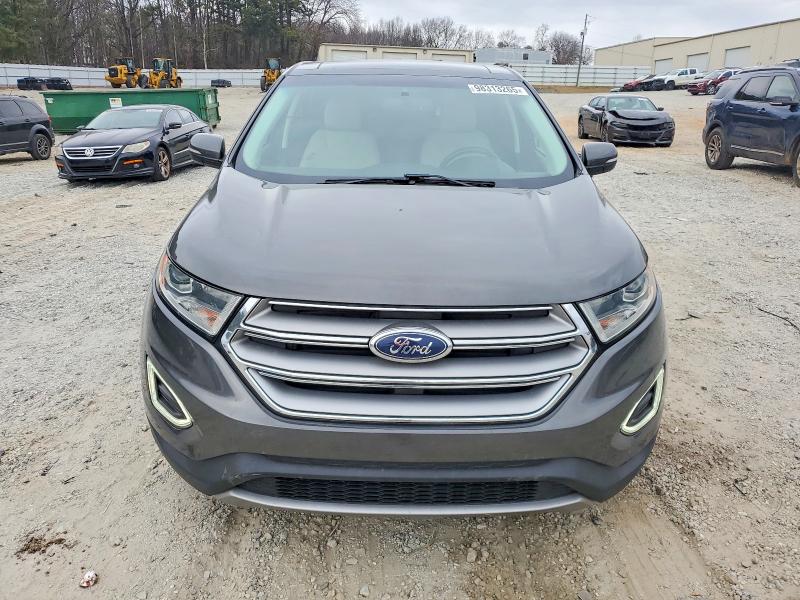 Photo 5 from auction – 2017 FORD EDGE TITAN with VIN 2FMPK3K95HBC17782