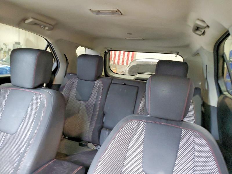 Photo 10 from auction – 2011 CHEVROLET EQUINOX LT with VIN 2GNALDEC0B1330256