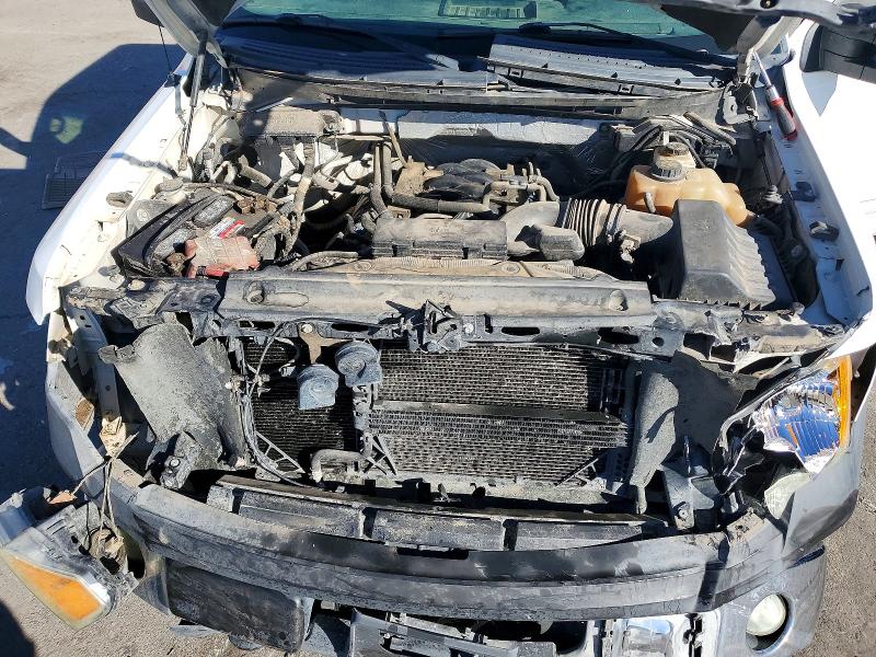 Photo 11 from auction – 2011 FORD F150 SUPER with VIN 1FTFX1EF7BFB24808
