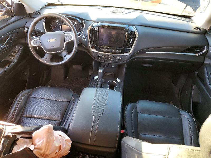 Photo 8 from auction – 2020 CHEVROLET TRAVERSE with VIN 1GNERKKW5LJ299354