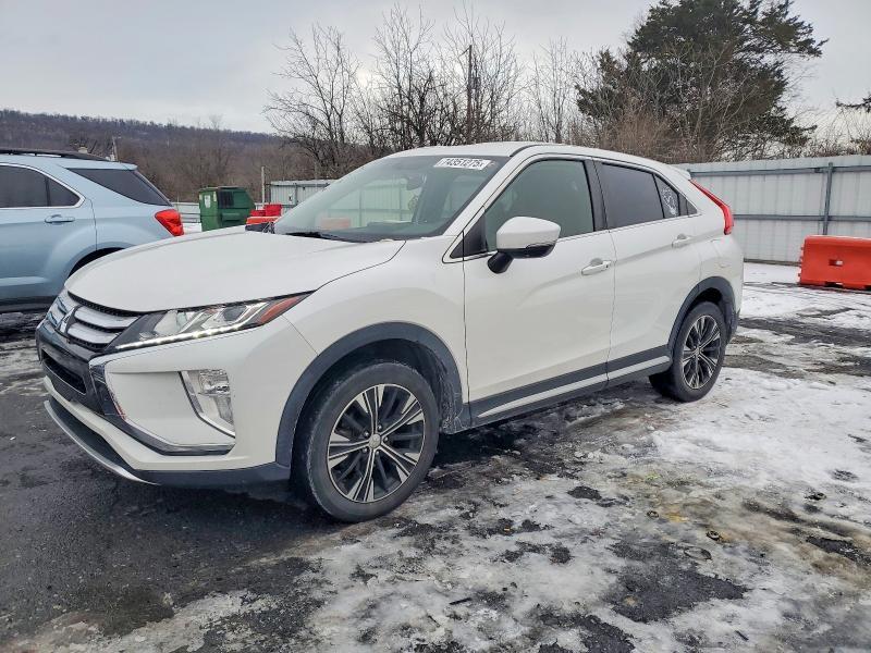MITSUBISHI ECLIPSE CR 2019 with VIN JA4AT5AA3KZ001894 - Photo from auction