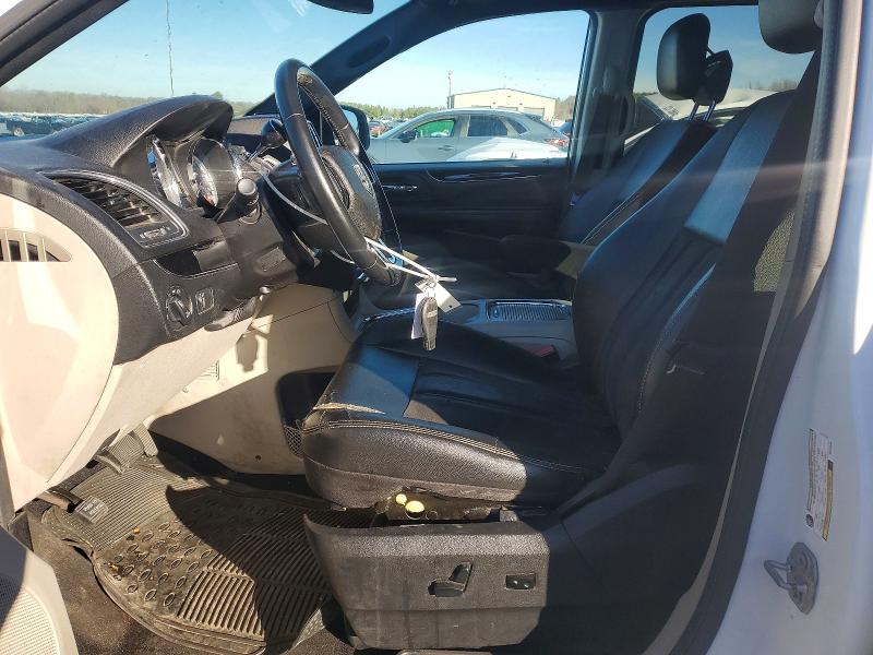 Photo 7 from auction – 2019 DODGE GRAND CARA with VIN 2C4RDGCG8KR775376