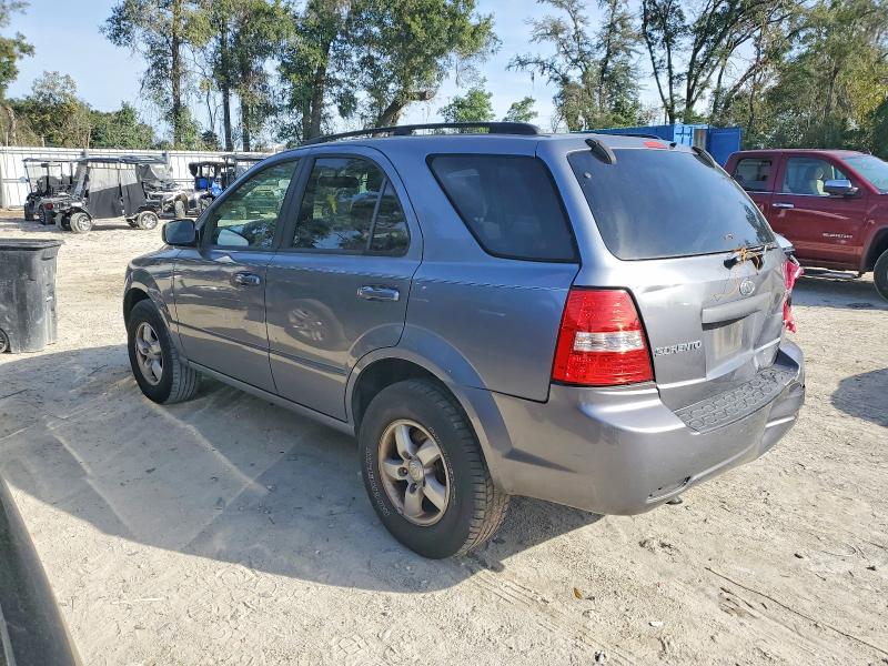 Photo 2 from auction – 2009 KIA SORENTO LX with VIN KNDJD735695872630