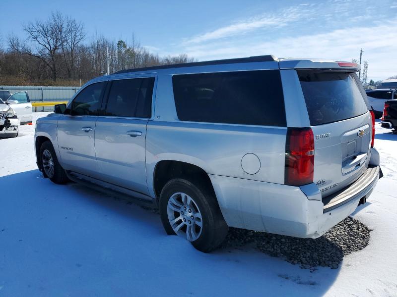 Photo 2 from auction – 2017 CHEVROLET SUBURBAN with VIN 1GNSCHKC7HR365635