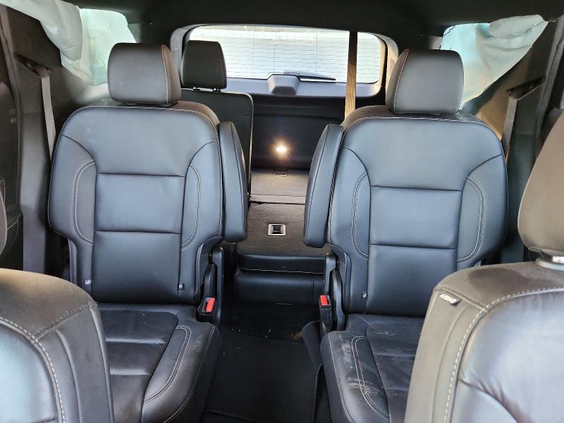 Photo 10 from auction – 2023 CHEVROLET TRAVERSE with VIN 1GNERHKW1PJ175879