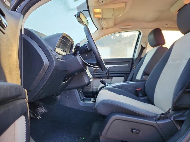 Photo 7 from auction – 2009 DODGE JOURNEY SX with VIN 3D4GG57V19T562159