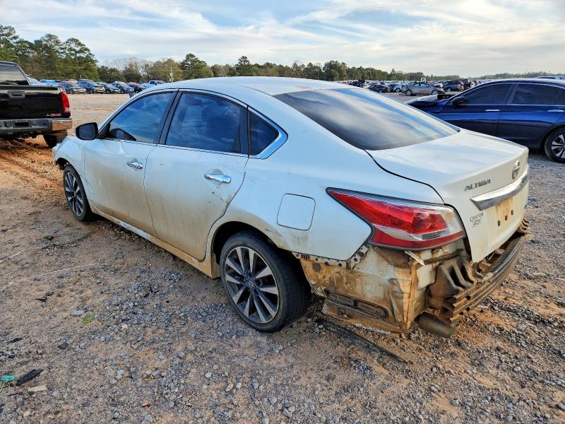 Photo 2 from auction – 2014 NISSAN ALTIMA with VIN 1N4AL3AP7EN361038
