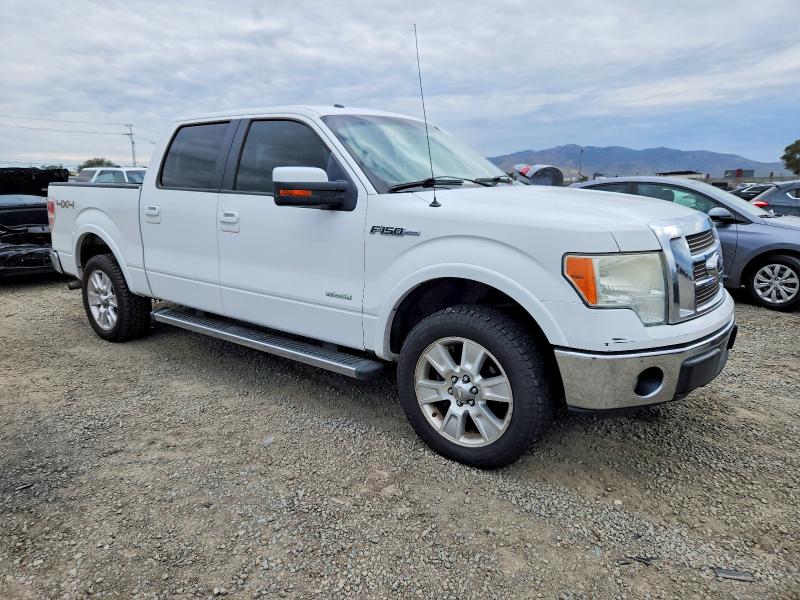Photo 4 from auction – 2011 FORD F150 with VIN 1FTFW1ET5BFA85452