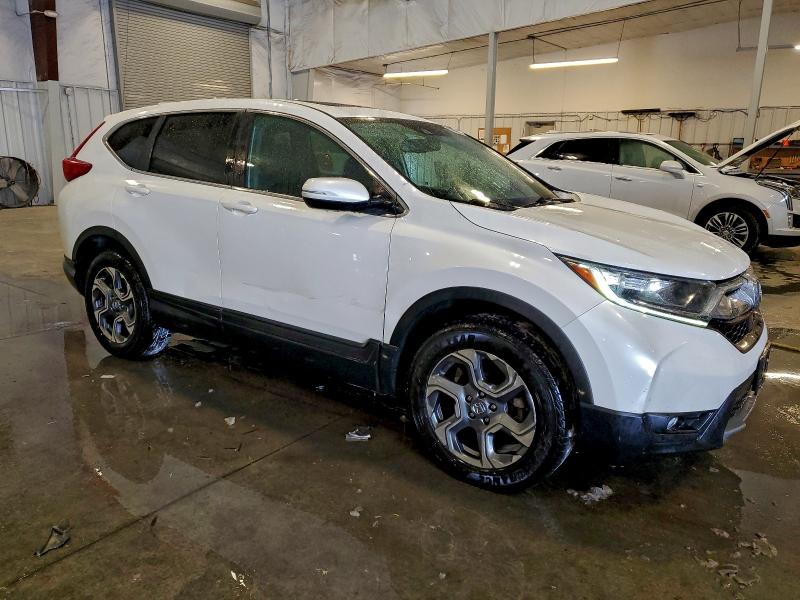 Photo 4 from auction – 2017 HONDA CR-V EXL with VIN 5J6RW2H84HL017738