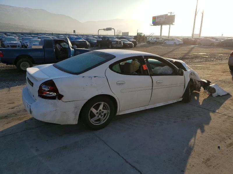 Photo 3 from auction – 2004 PONTIAC GRAND PRIX with VIN 2G2WS522241149136