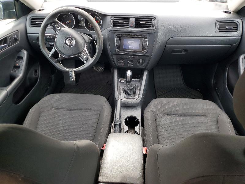 Photo 8 from auction – 2015 VOLKSWAGEN JETTA BASE with VIN 3VW2K7AJ1FM350422