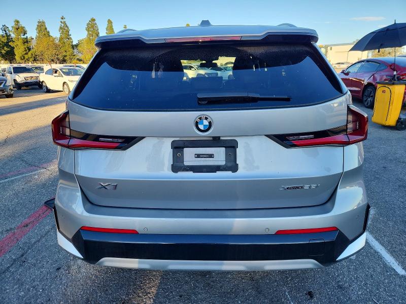 Photo 6 from auction – 2025 BMW X1 with VIN WBX73EF0XS5218174
