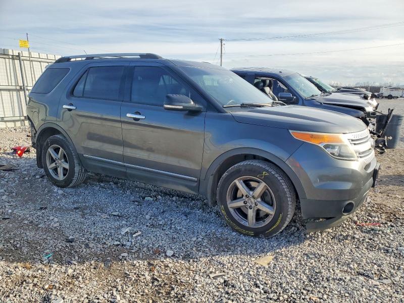 Photo 4 from auction – 2015 FORD EXPLORER X with VIN 1FM5K8D89FGB80069
