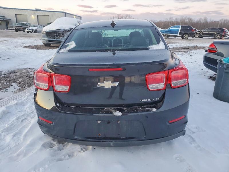 Photo 6 from auction – 2013 CHEVROLET MALIBU 2LT with VIN 1G11E5SA1DF129773