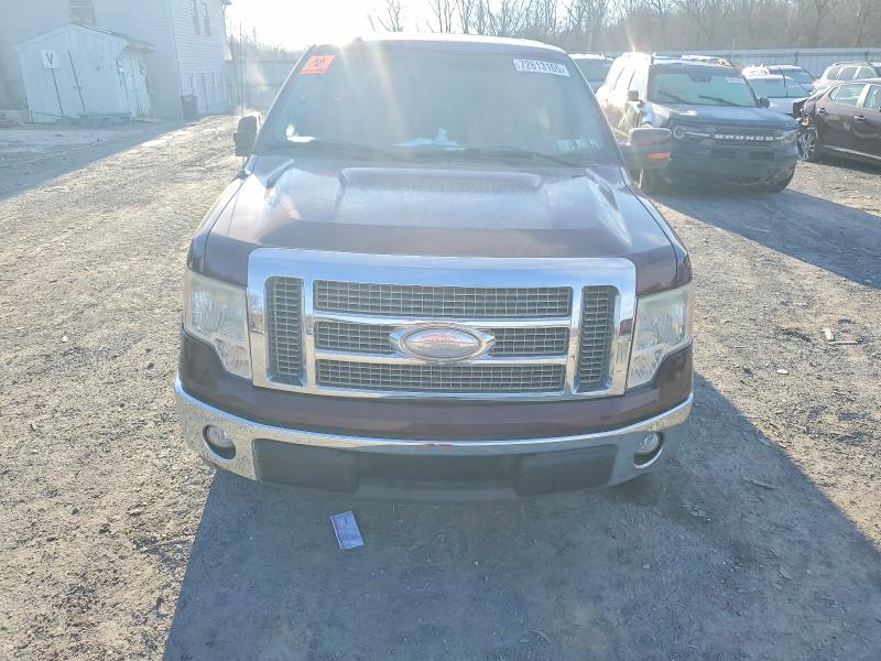 Photo 5 from auction – 2009 FORD F150 SUPER with VIN 1FTPW12V79FA58614